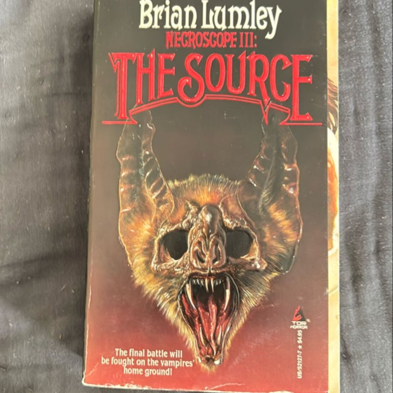 Necroscope III