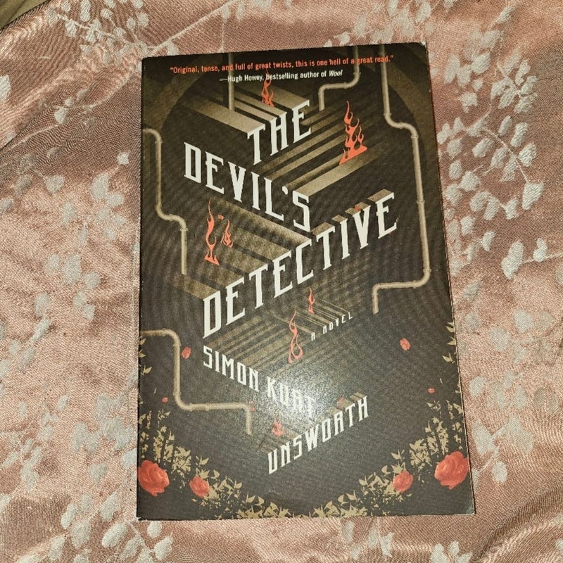 The Devil's Detective