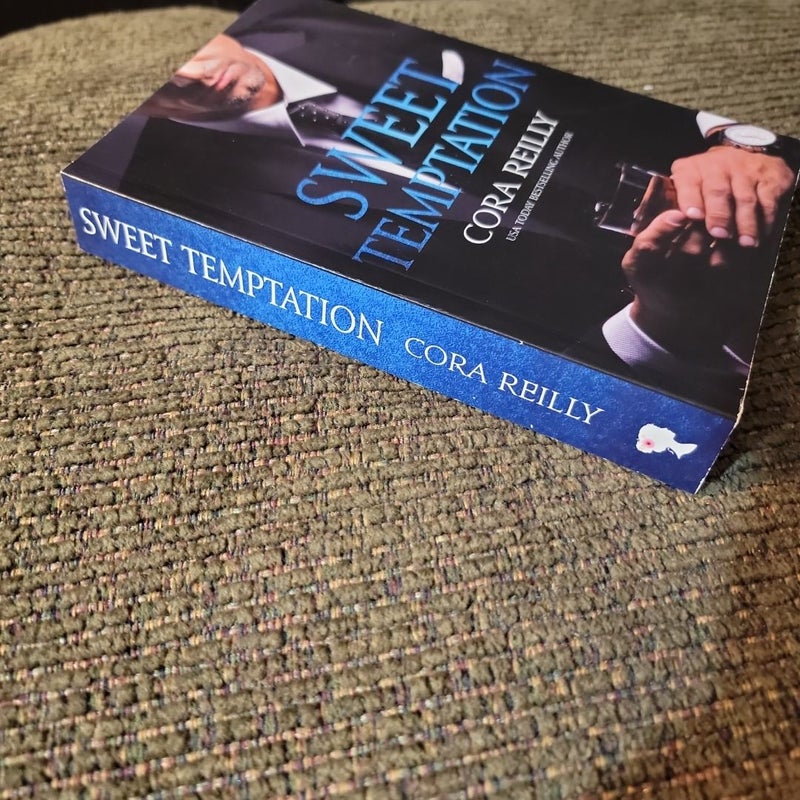 Sweet Temptation (AUTOGRAPHED)(Dangerous Romance Bookclub Edition)