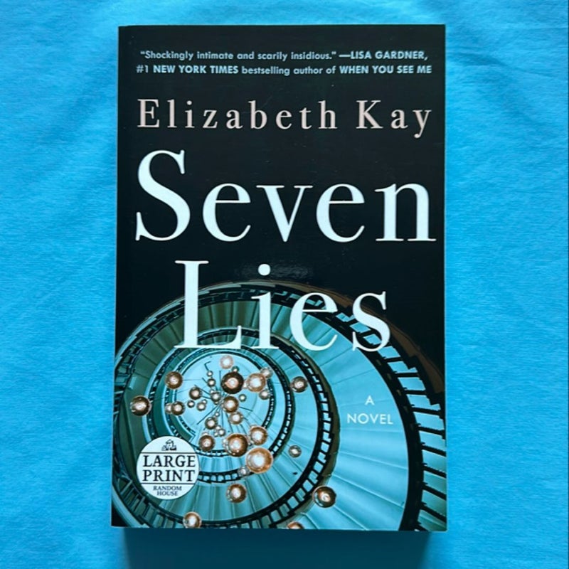 Seven Lies