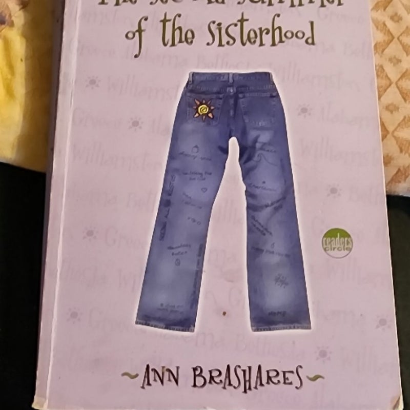 Second Summer Of The Sisterhood 