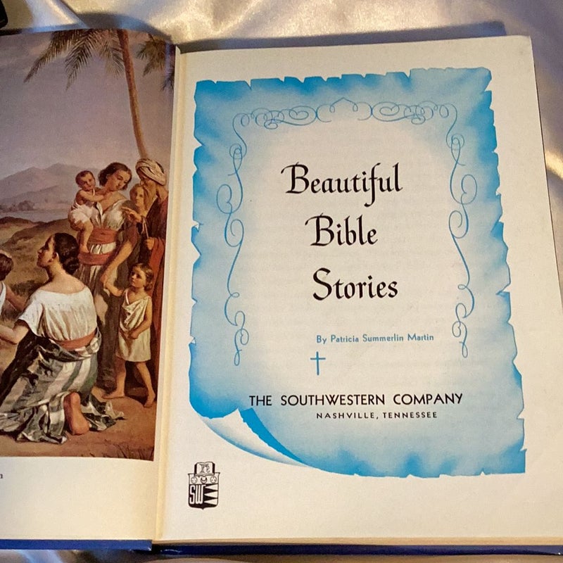 Beautiful Bible Stories