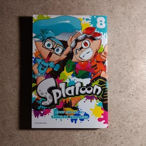 Splatoon, Vol. 8