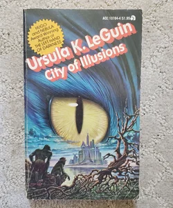 City of Illusions (Ace Books Edition, 1967)