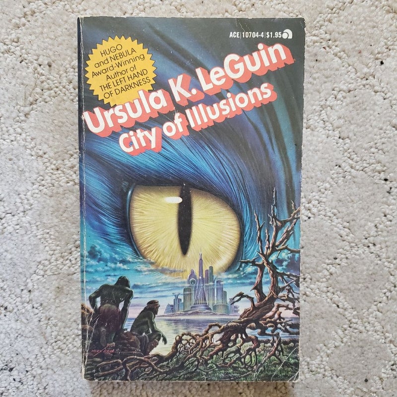 City of Illusions (Ace Books Edition, 1967)