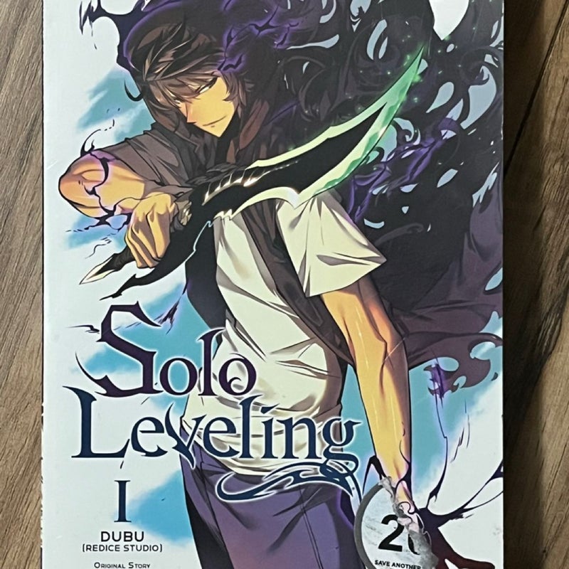 Solo Leveling, Vol. 1 (comic)