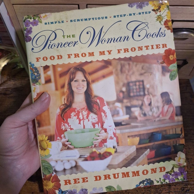 The Pioneer Woman Cooks--Food from My Frontier