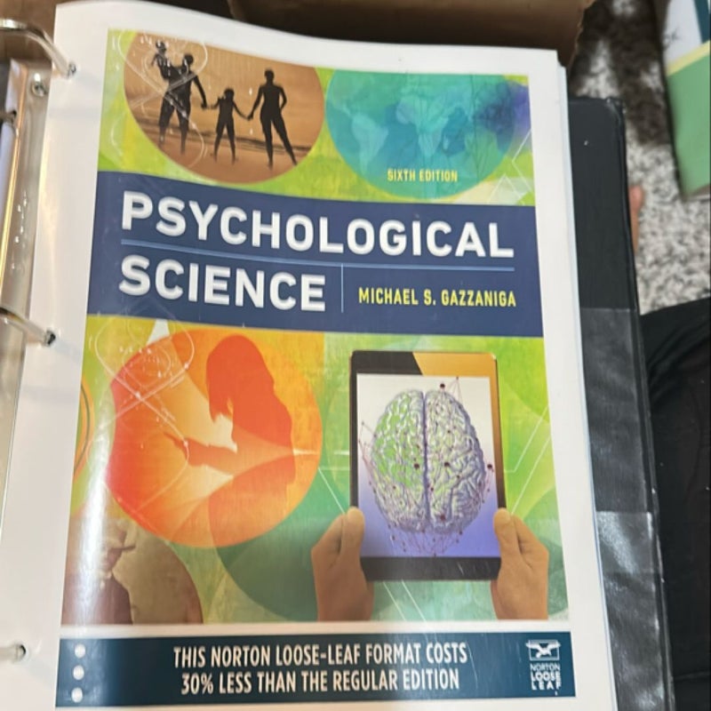 Psychological Science