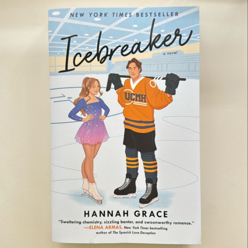 Icebreaker