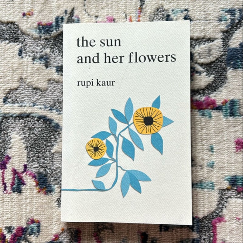 The Sun and Her Flowers