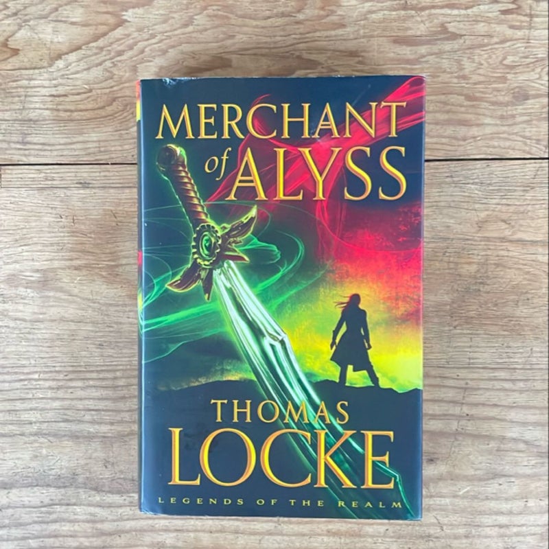 Merchant of Alyss