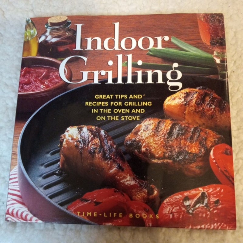 Indoor Grilling