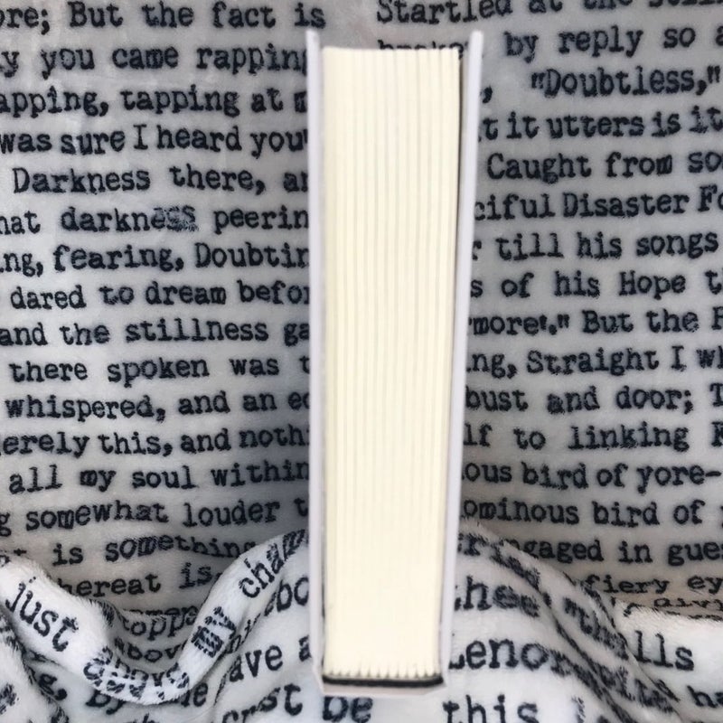 The Whispering Dark: Owlcrate Edition