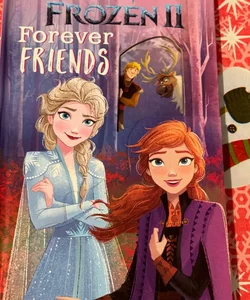 Disney Frozen 2: Forever Friends