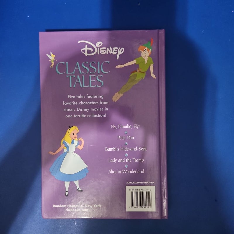 DISNEY Classic Tales READER COLLECTION