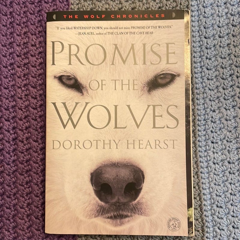 Promise of the Wolves