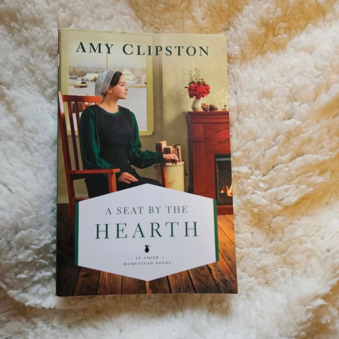 A Seat by the Hearth