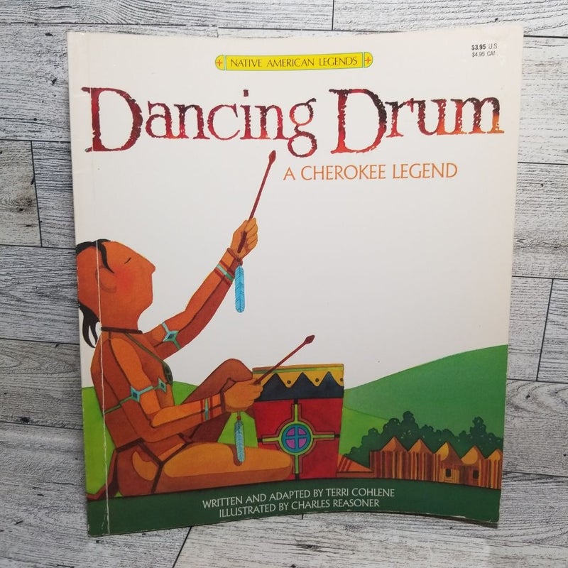 Dancing Drum