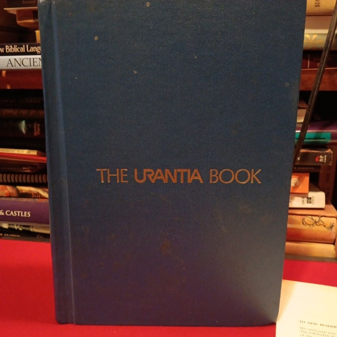 The Urantia Book