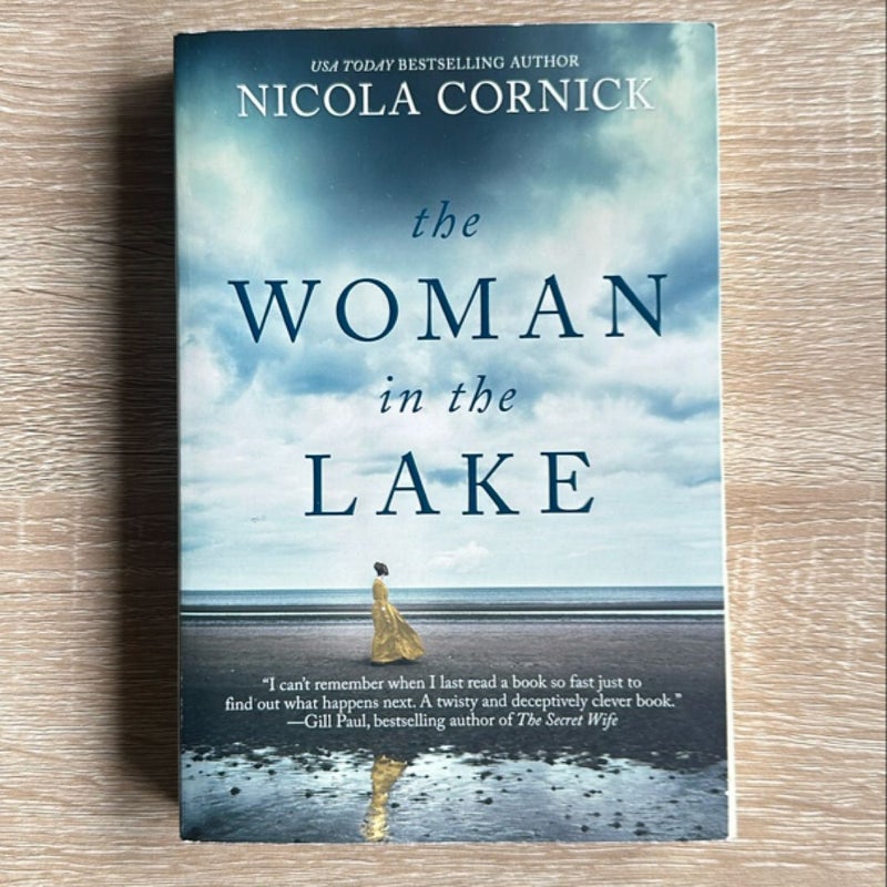 The Woman in the Lake