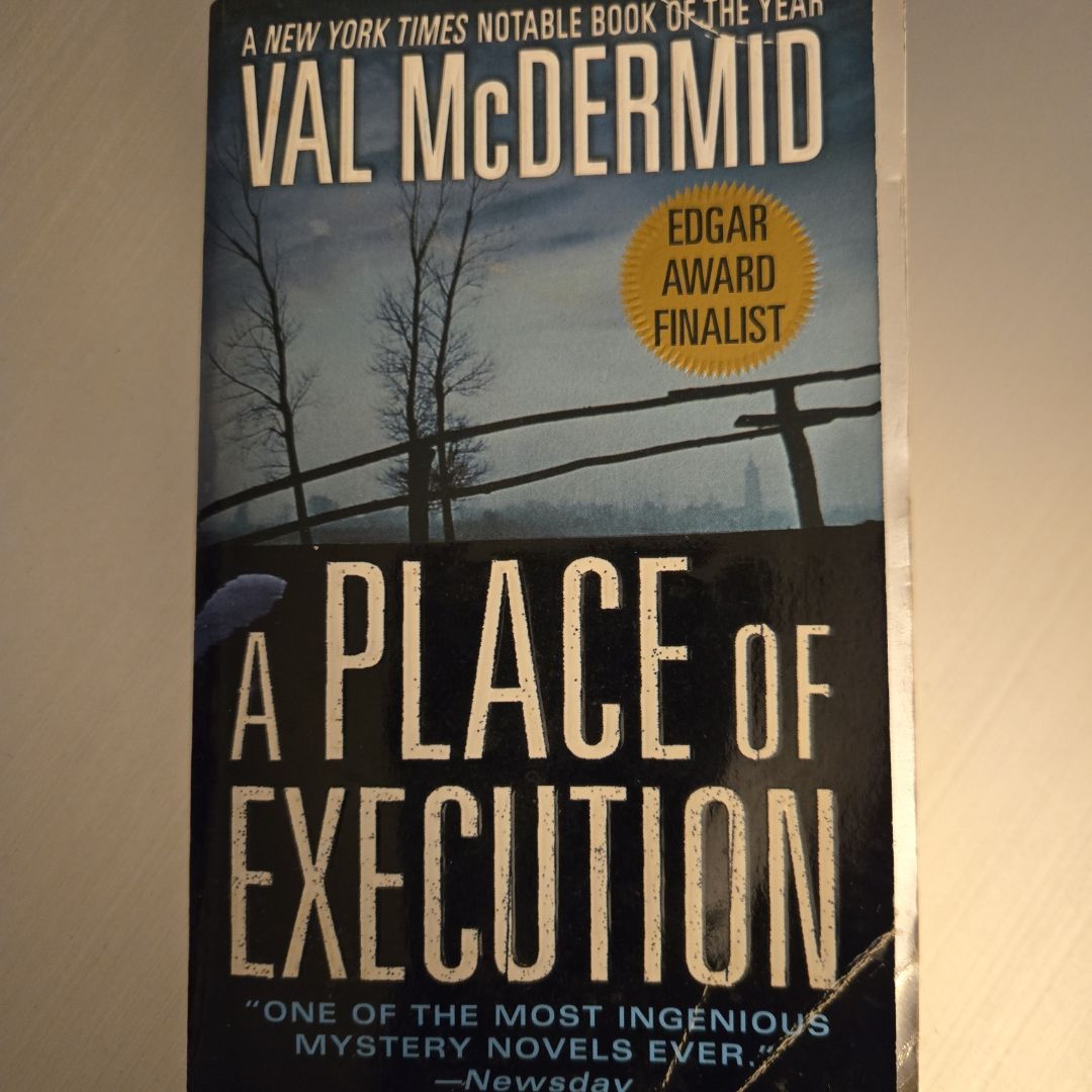 A Place of Execution