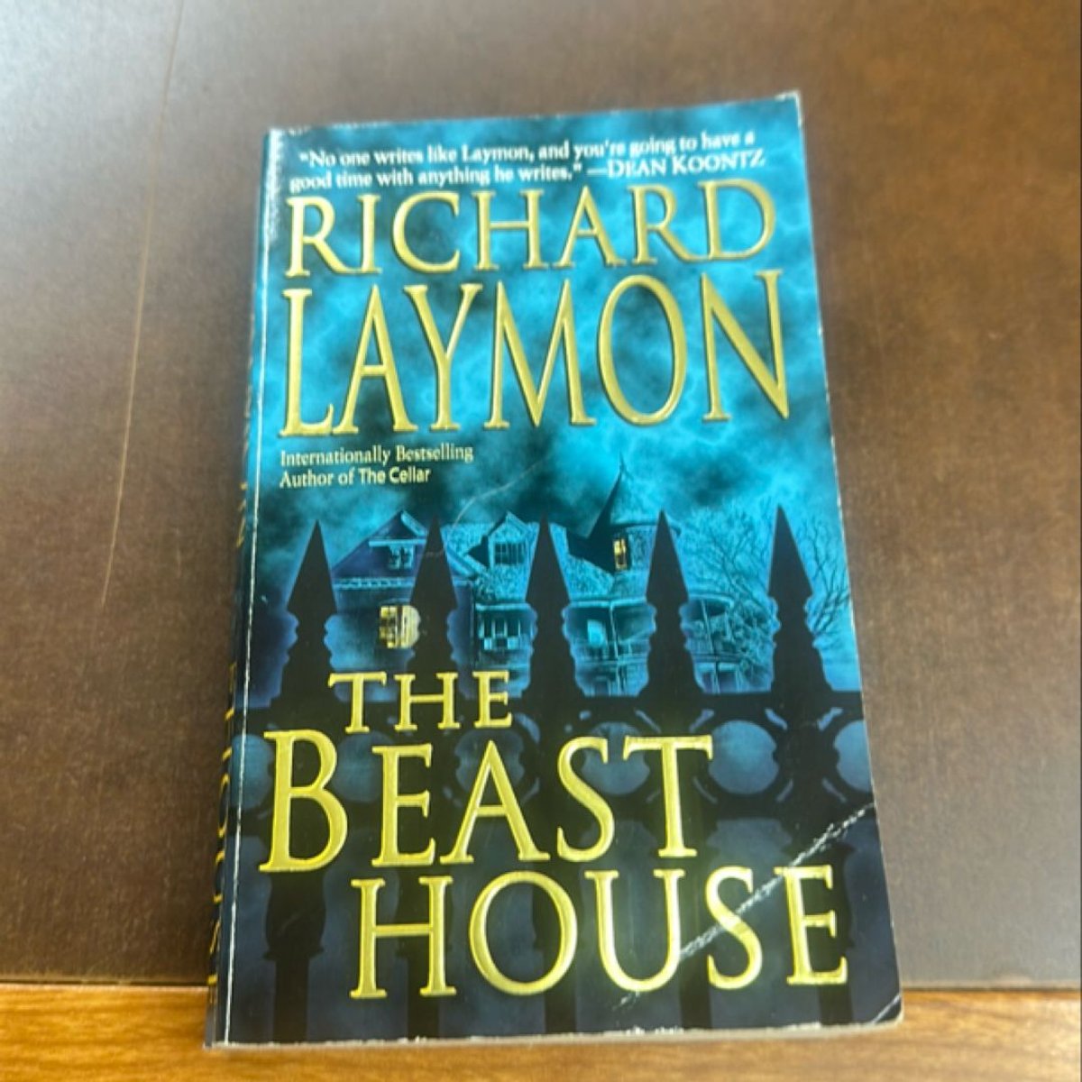 The Beast House by Richard Laymon