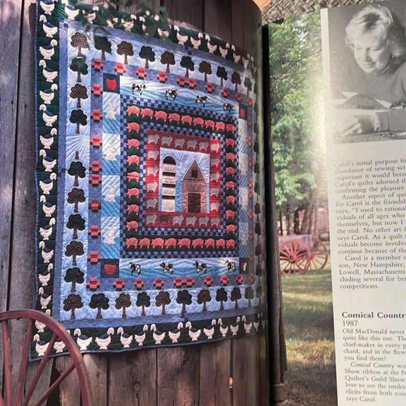 Great American Quilts 1990