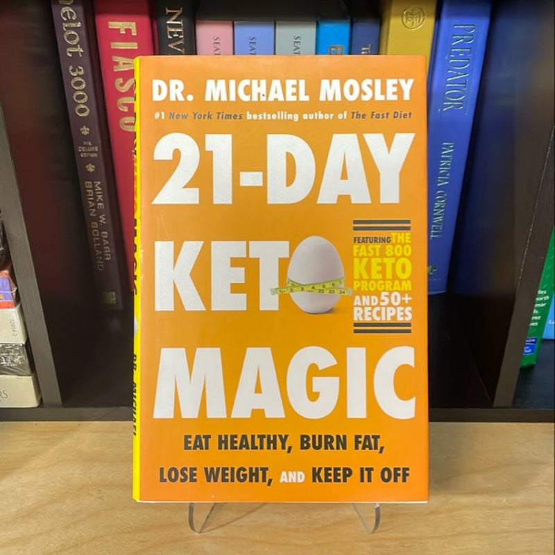 21-Day Keto Magic