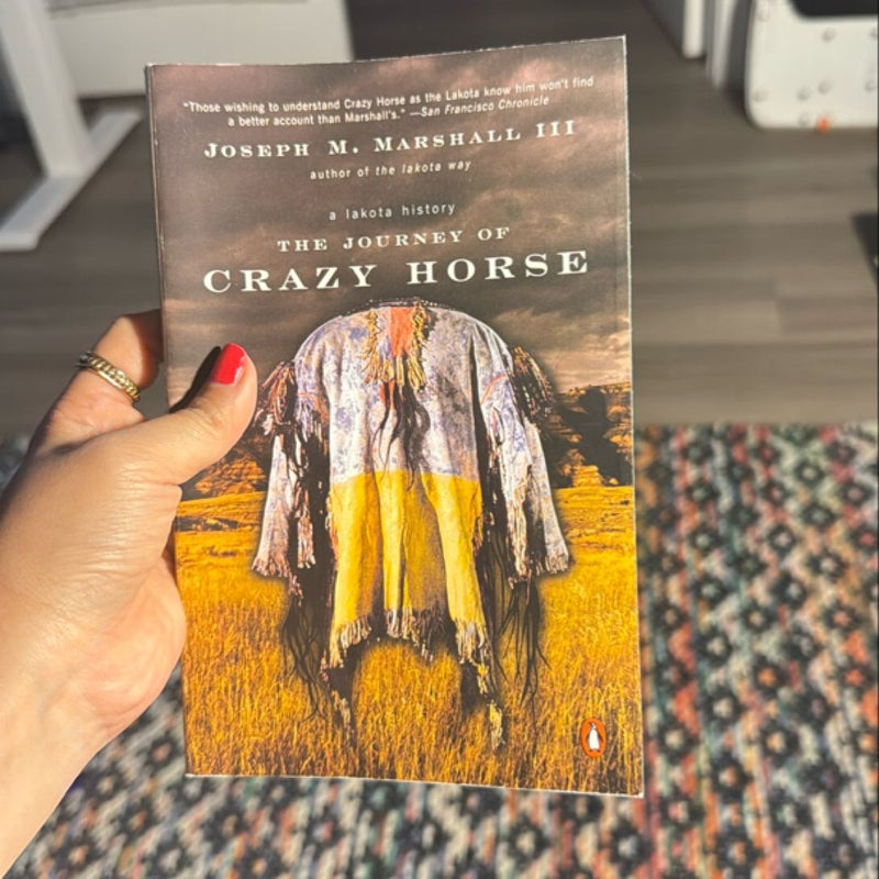 The Journey of Crazy Horse