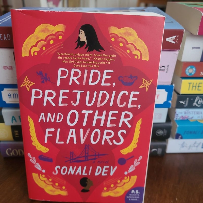 Pride, Prejudice, and Other Flavors