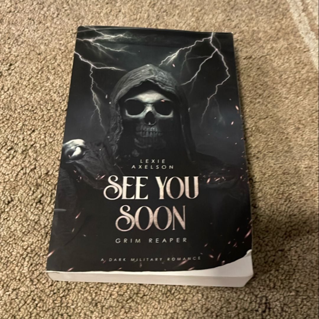 See You Soon by Lexie Axelson, Paperback Pangobooks