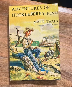 Adventures of Huckleberry Finn (1954 ed.)
