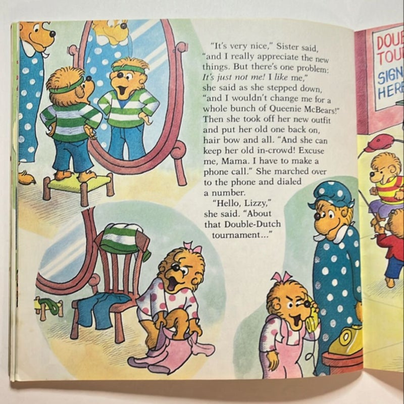 The Berenstain Bears and the In-Crowd