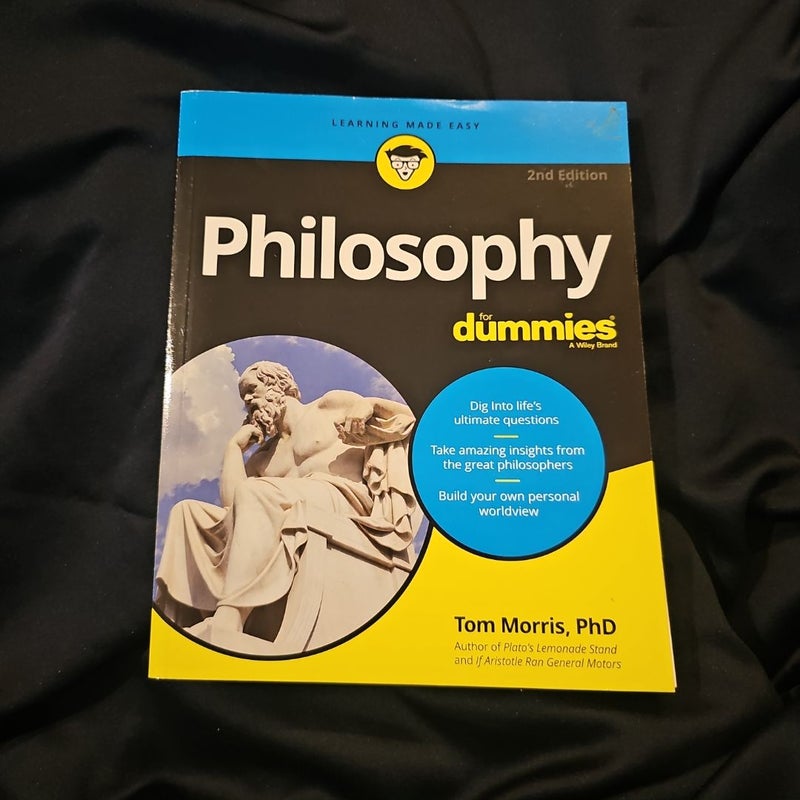 Philosophy for Dummies (2nd Edition)