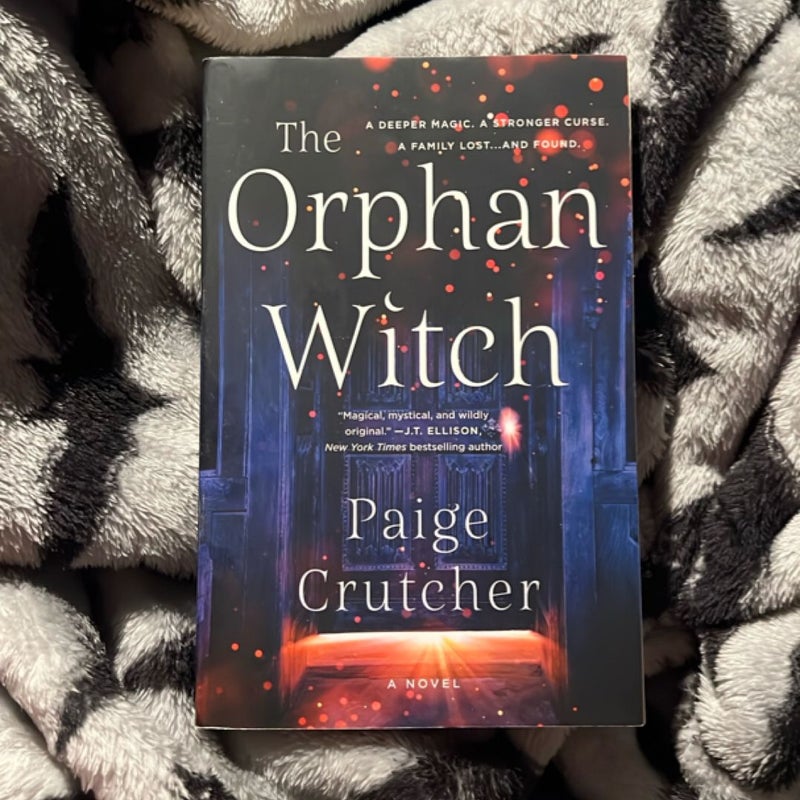 The Orphan Witch