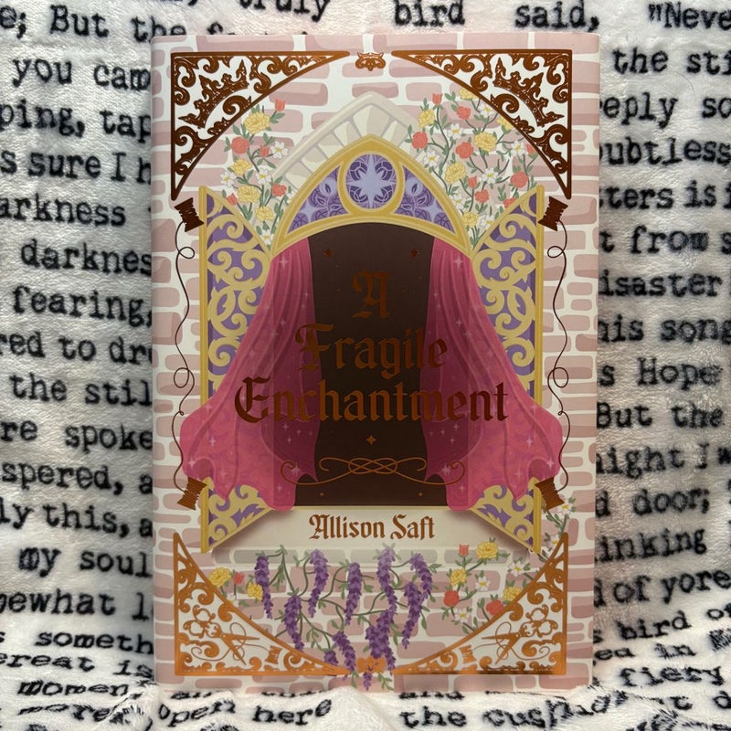 A Fragile Enchantment: Owlcrate Edition