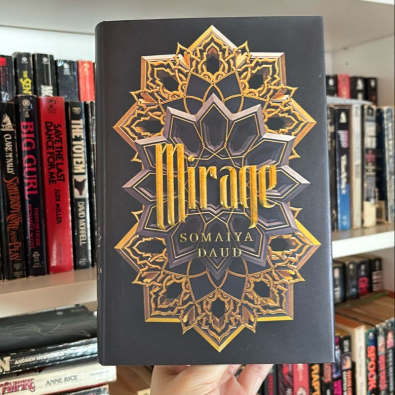 Mirage (Signed Owlcrate Edition)