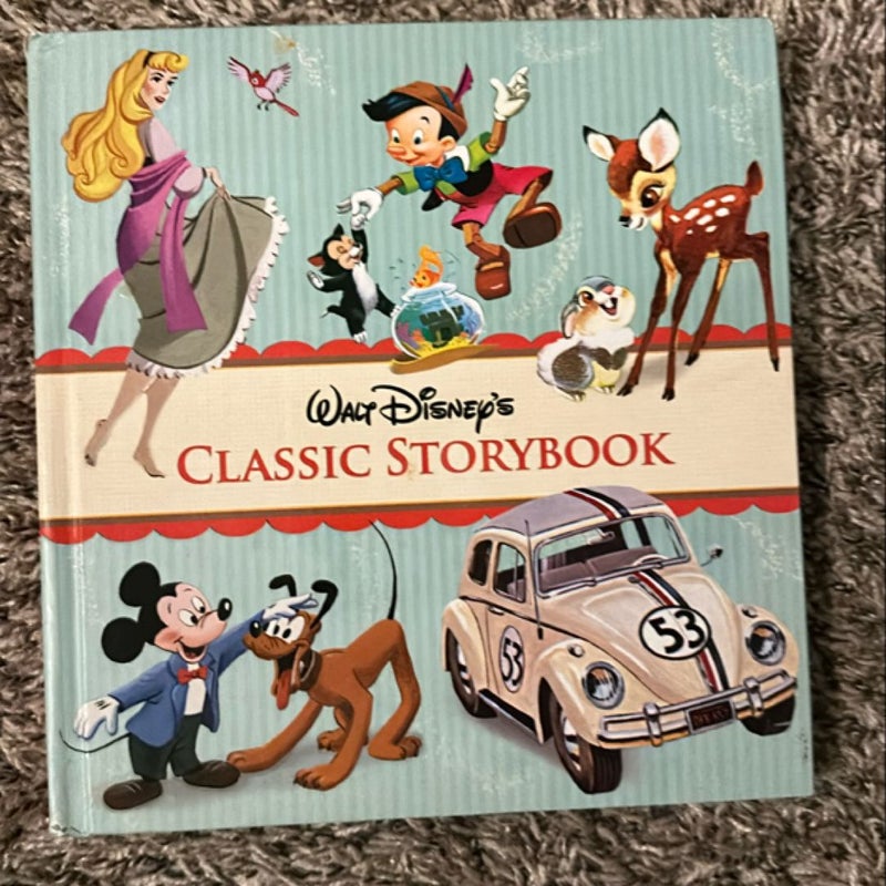 Walt Disney's Classic Storybook Special Edition (Volume 3)