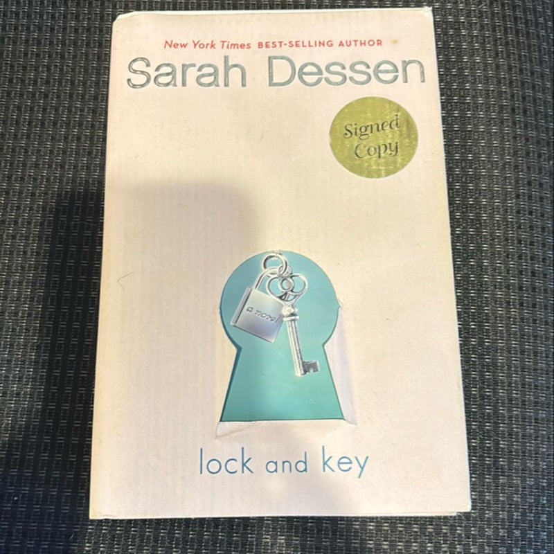 Lock and Key