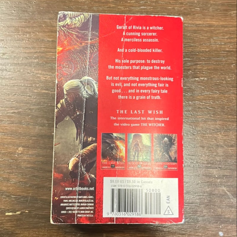 The Last Wish