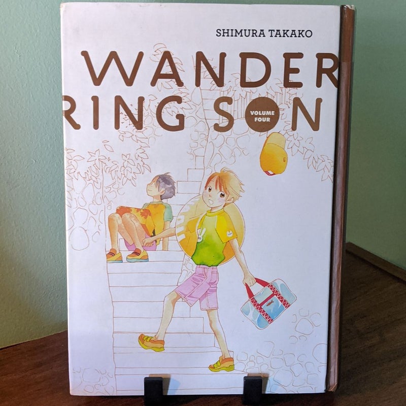 Wandering Son