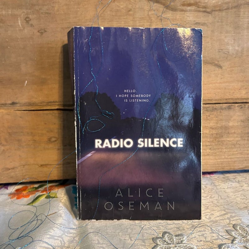 Radio Silence