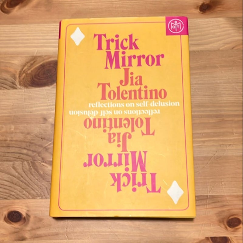 Trick Mirror