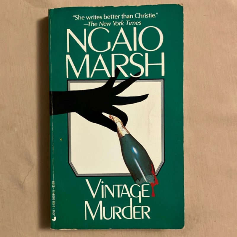Vintage Murder