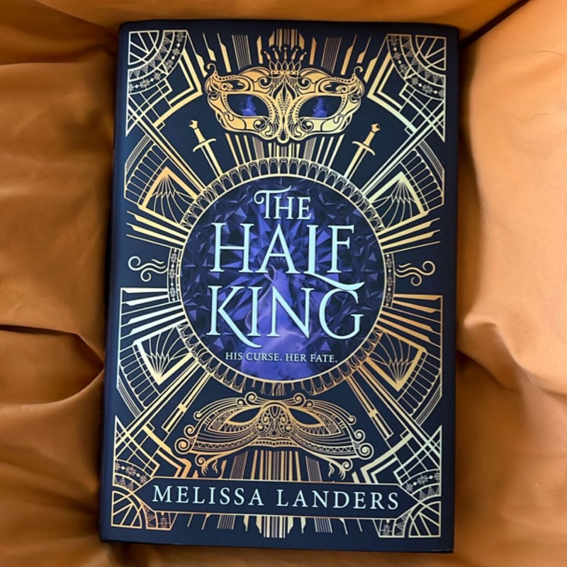 The Half King (Deluxe Limited Edition)