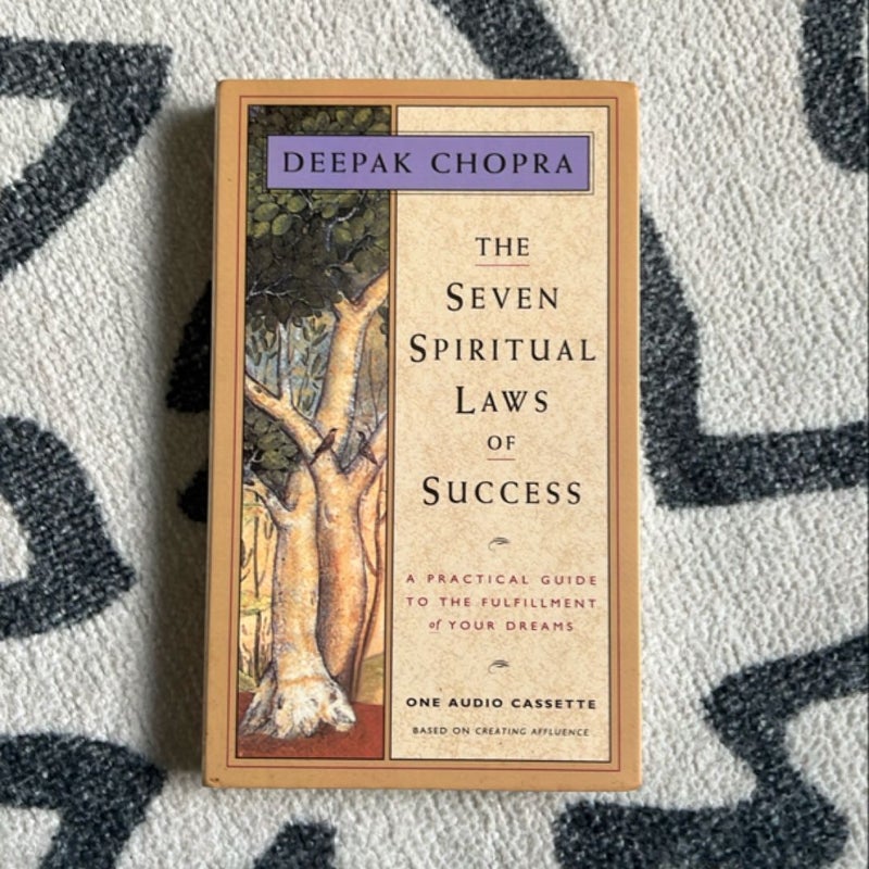 The Seven Spiritual Laws of Success