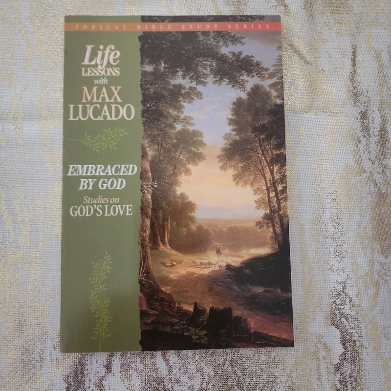 Life Lessons with Max Lucado