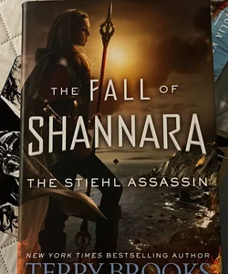 The Fall of Shannara