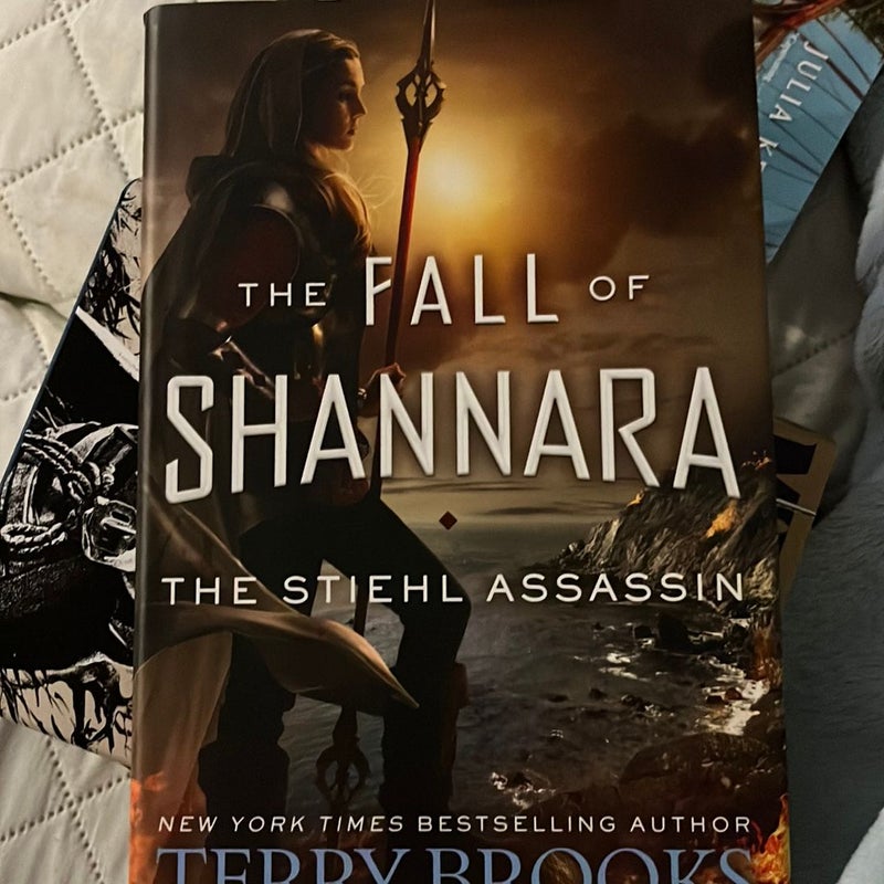 The Fall of Shannara