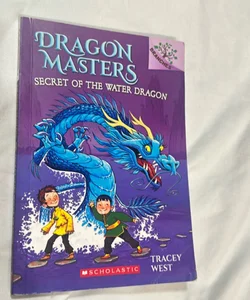 Dragon Masters: Secret of the Water Dragon